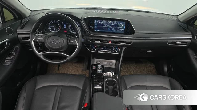 Hyundai Sonata (DN8) id 4447052 из Кореи 27