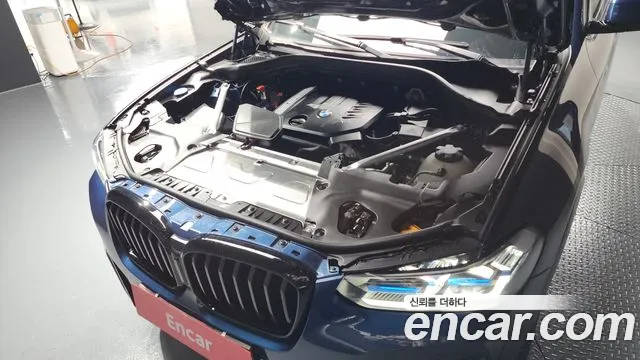 BMW X3 (G01) id 2704811 из Кореи 16