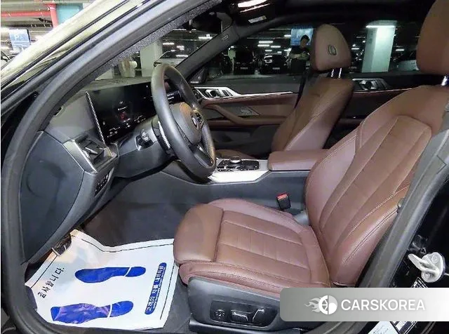 BMW 4 Series (G22) id 3052692 из Кореи 16