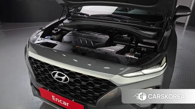 Hyundai Santa Fe TM id 3396962 из Кореи 16