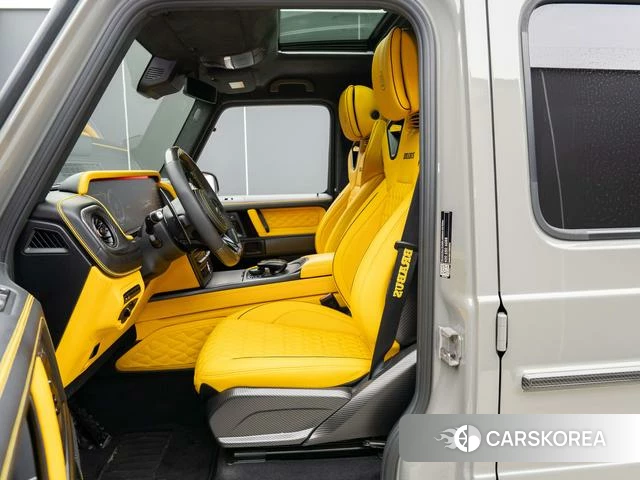 Mercedes-Benz G-class AMG id 4341717 из Китая 22