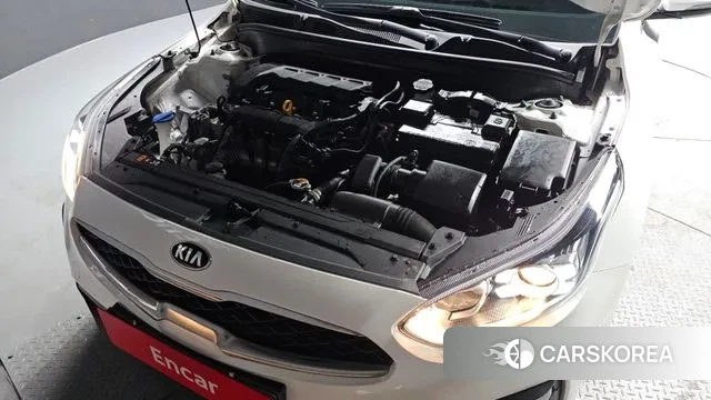 Kia Come New K3 id 3651332 из Кореи 16