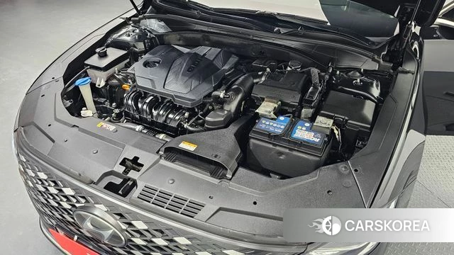 Hyundai The New Grandeur IG id 3884813 из Кореи 16