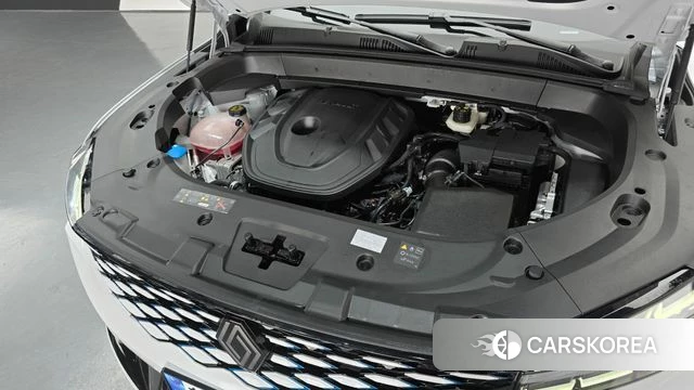 Renault Korea (Samsung) Grand Coleos id 3882929 из Кореи 16