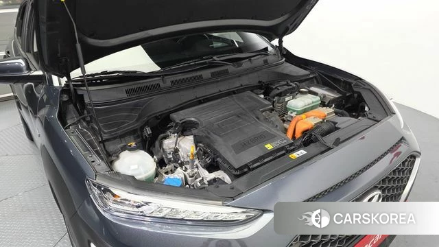 Hyundai Kona Hybrid id 4502183 из Кореи 31
