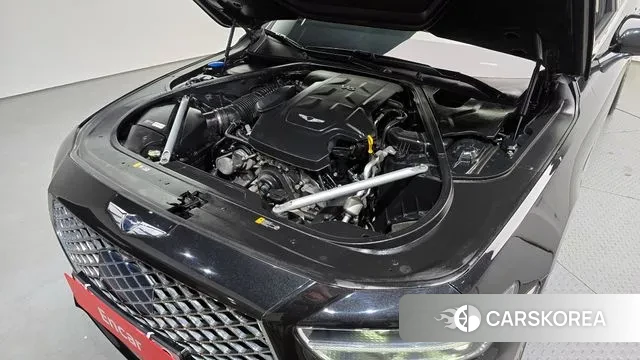 Genesis G90 id 3407639 из Кореи 16