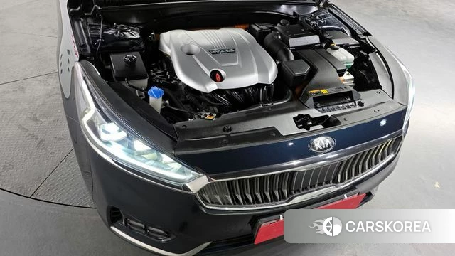 Kia All New K7 Hybrid id 4269578 из Кореи 16