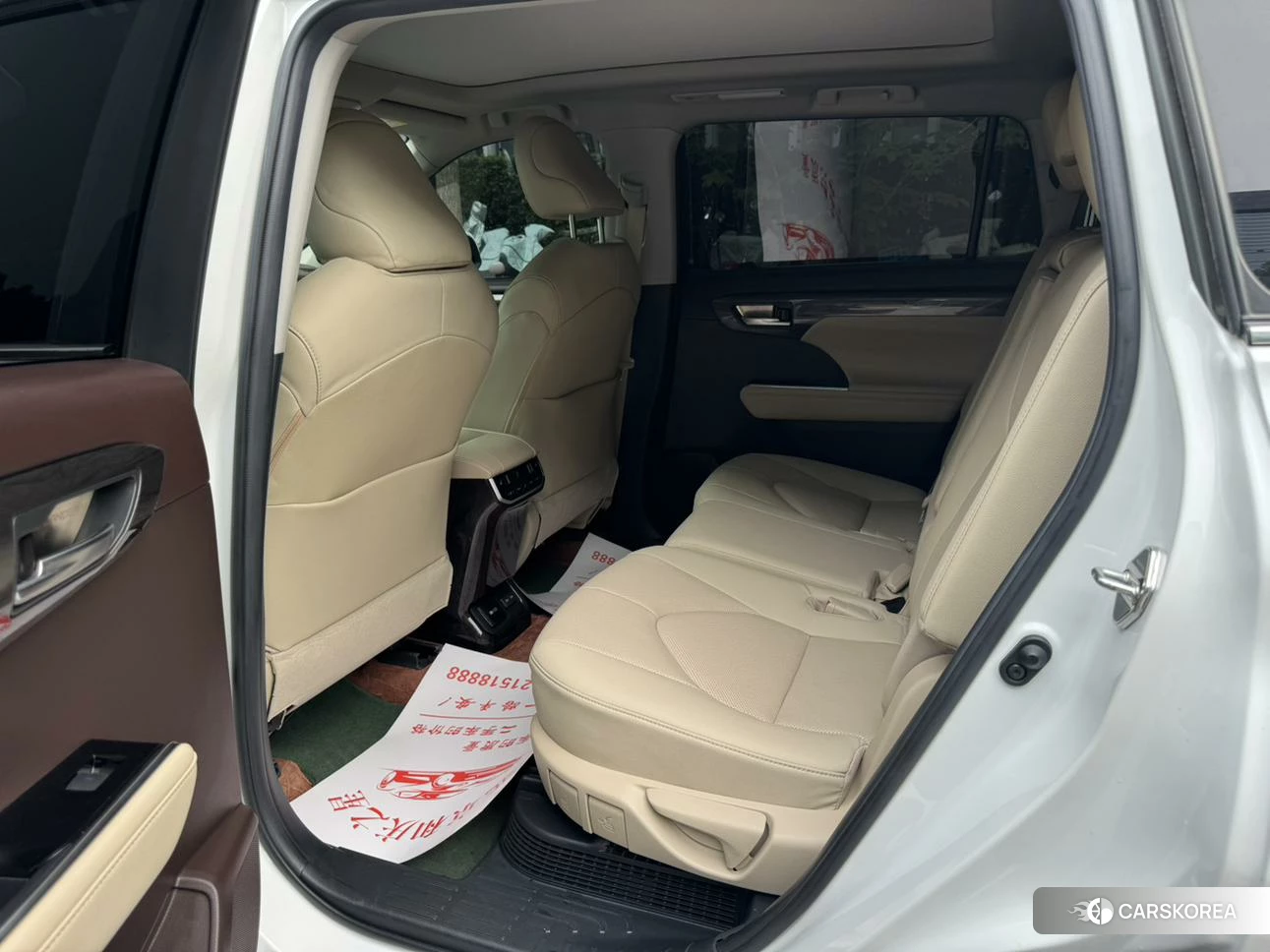 Toyota Highlander id 4461237 из Китая 20
