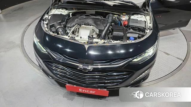 Chevrolet (GM Daewoo) The New Malibu id 4232794 из Кореи 26