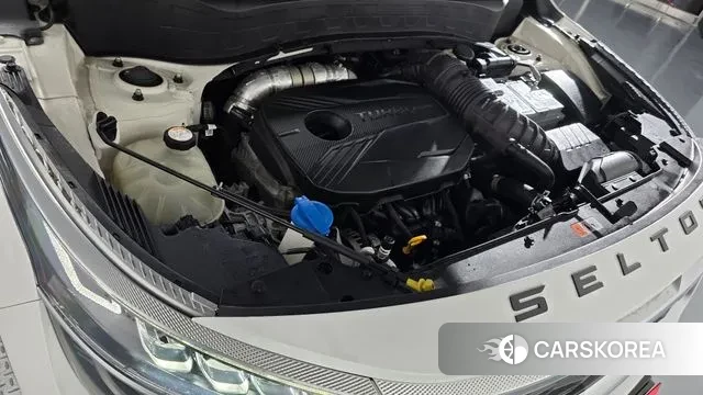 Kia Seltos id 3344747 из Кореи 16