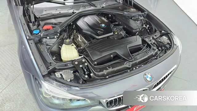 BMW 3 Series GT (F34) id 4196529 из Кореи 29