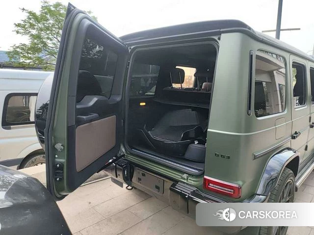Mercedes-Benz G-class id 4261078 из Китая 9
