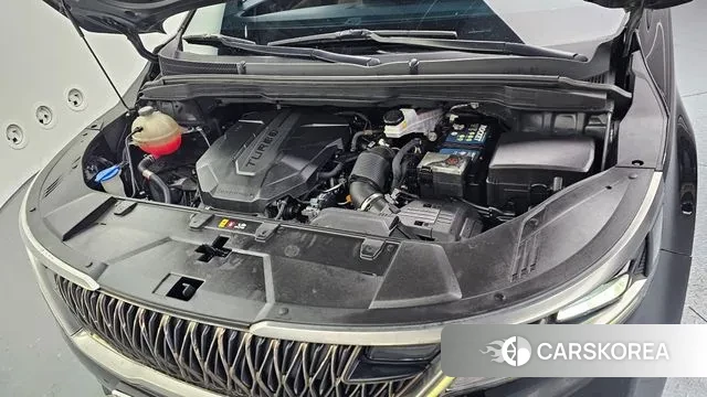 Kia Carnival 4th generation id 3712605 из Кореи 16