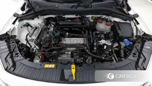 Mercedes-Benz EQA H243 id 3939837 из Кореи 16