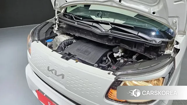 Kia The New Ray id 3478563 из Кореи 16