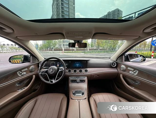 Mercedes-Benz E-class id 4278058 из Китая 19