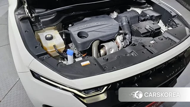 Ssangyong Torres id 3685394 из Кореи 16