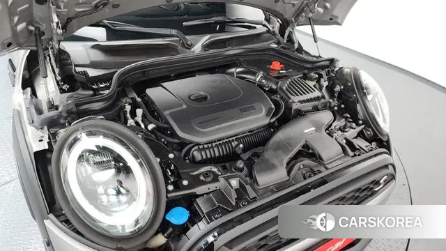 Mini Cooper S Convertible id 3482479 из Кореи 16