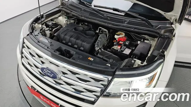 Ford Explorer id 2473097 из Кореи 16