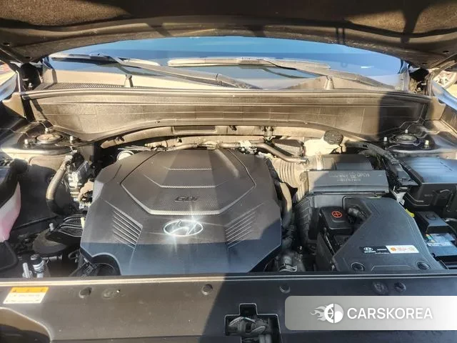 Hyundai Palisade 2021 Черный из Кореи, фото 6