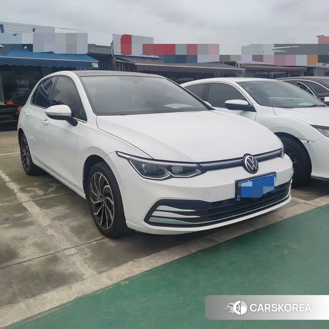 Volkswagen Golf id 4290502 из Китая 8