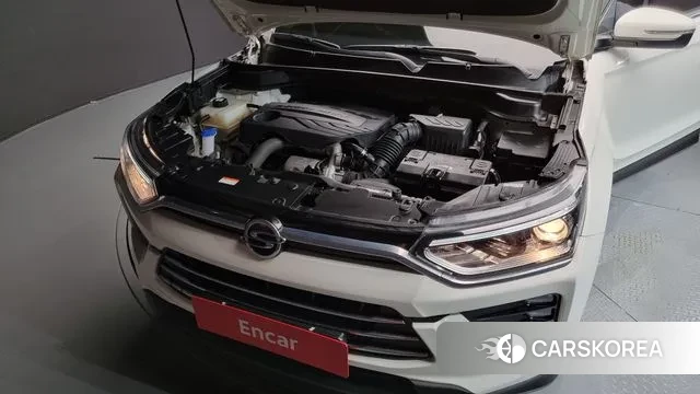 Ssangyong Beautiful Korando id 3503878 из Кореи 16