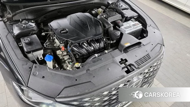 Hyundai The New Grandeur IG id 3504772 из Кореи 16