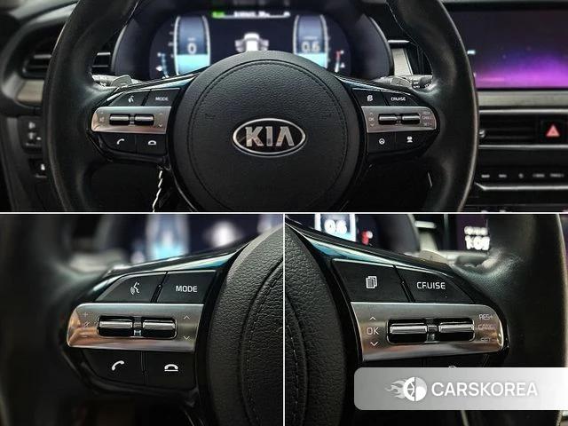 Kia K7 Premier id 4366372 из Кореи 12