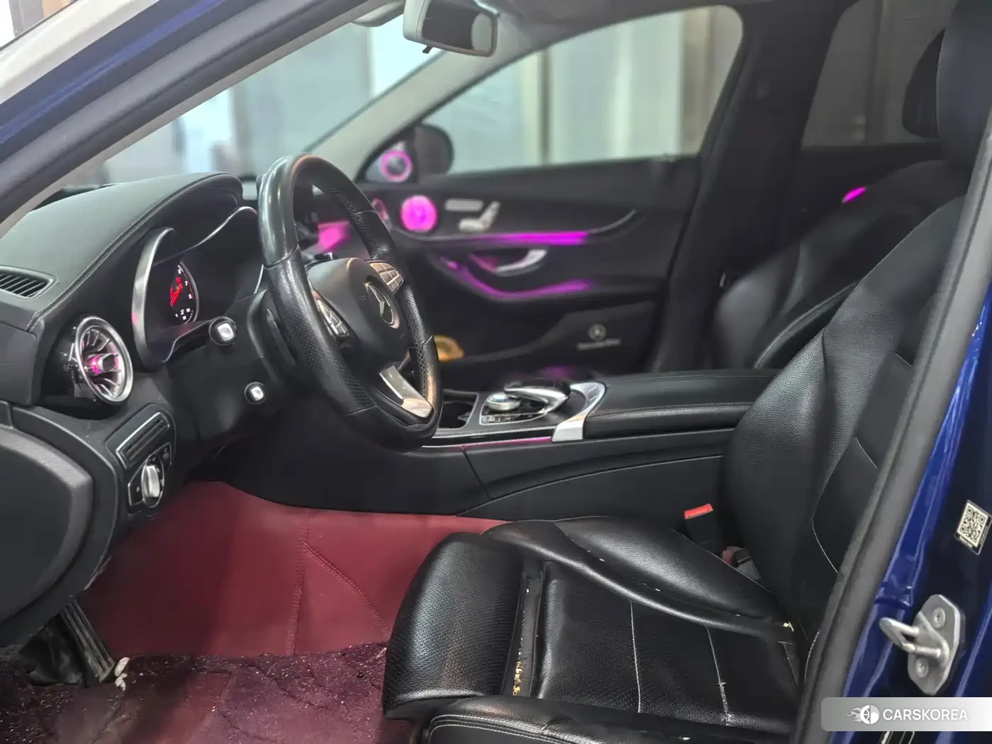 Mercedes-Benz C-class id 4576575 из Китая 11