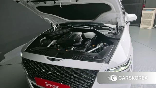 Genesis GV80 id 3175831 из Кореи 16