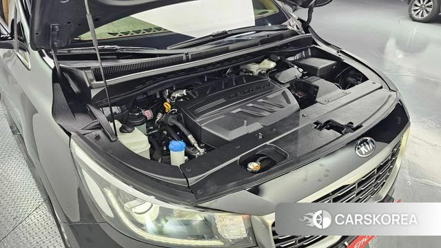 Kia The New Carnival id 4604857 из Кореи 16