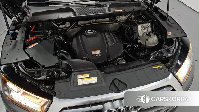 Audi Q5 (FY) id 3444313 из Кореи 16