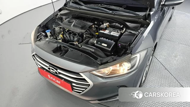 Hyundai Avante AD id 3801791 из Кореи 16