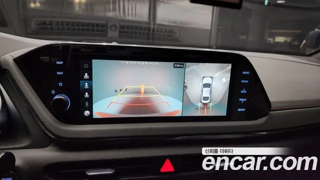 Hyundai Sonata (DN8) id 2671827 из Кореи 16