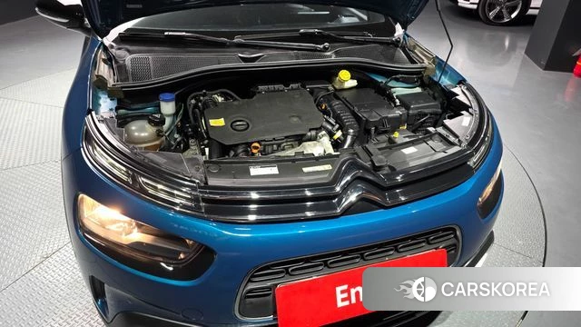 Citroen / DS C4 Cactus id 4294475 из Кореи 16