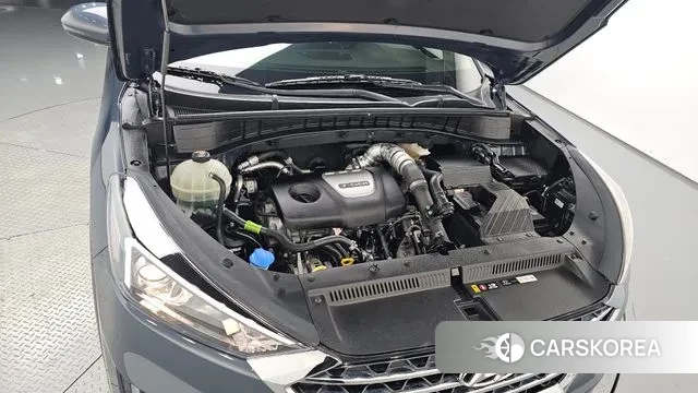 Hyundai All New Tucson id 3622053 из Кореи 16