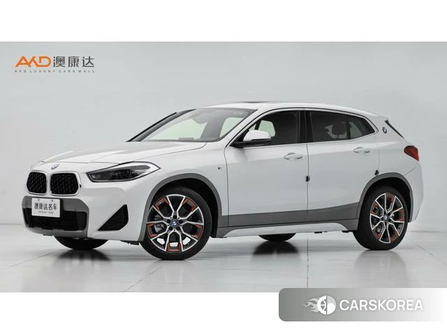 BMW X2 2022 Белый из Китая, фото 6