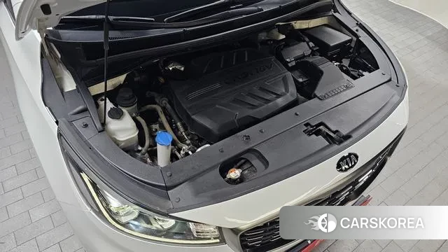 Kia The New Carnival id 2981289 из Кореи 16