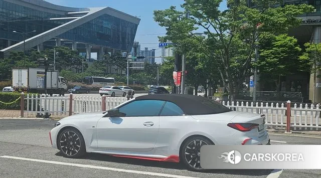 BMW 4 Series (G22) id 3442123 из Кореи 11