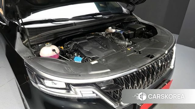 Kia Carnival 4th generation id 4223872 из Кореи 16