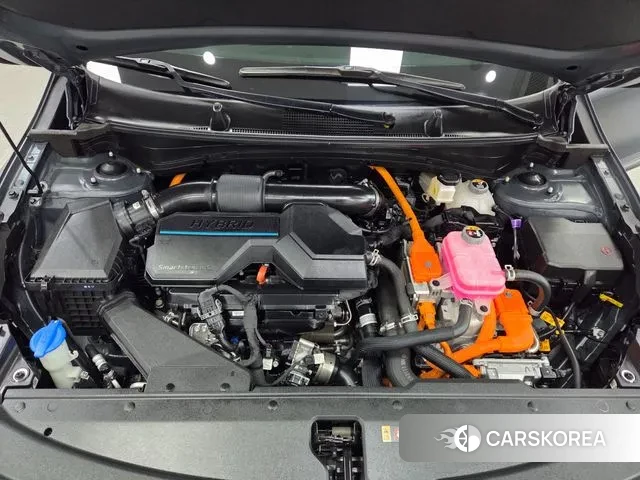 Kia Sportage 5th Generation Hybrid id 3488089 из Кореи 16