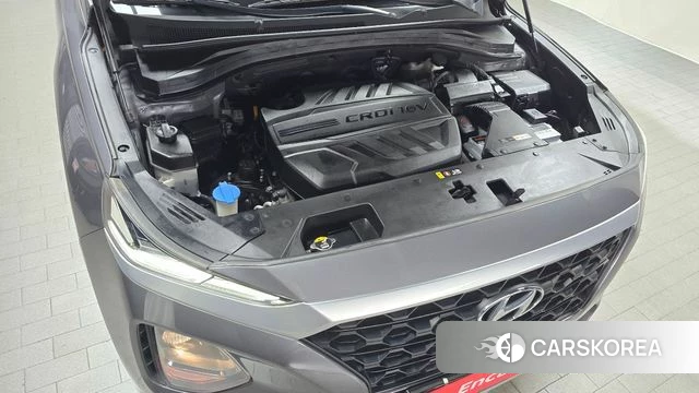 Hyundai Santa Fe TM id 3917271 из Кореи 16