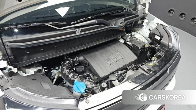 Kia The New Kia Ray id 4527833 из Кореи 27