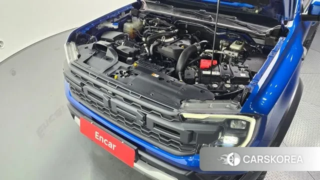 Ford Ranger 4th Generation id 3487049 из Кореи 16