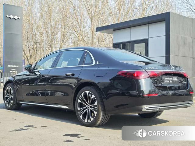 Mercedes-Benz E-class PHEV id 4276773 из Китая 15