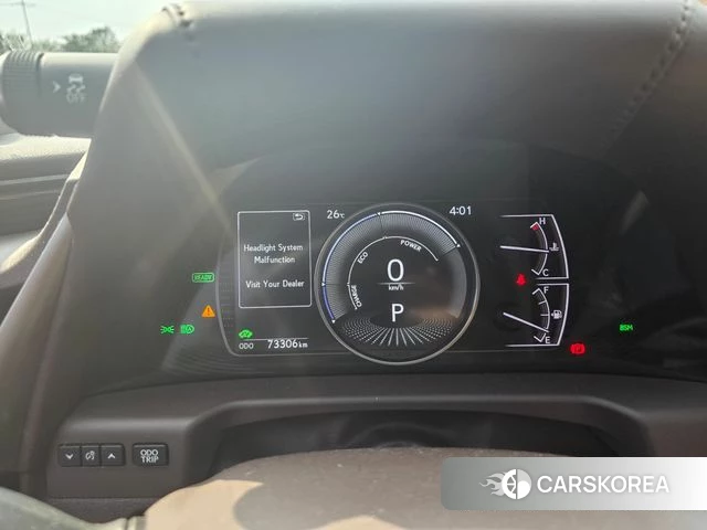 Lexus ES300h 7th generation 2021 Черный из Кореи, фото 6