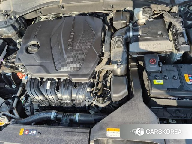 Hyundai The New Grandeur IG id 4397246 из Кореи 16