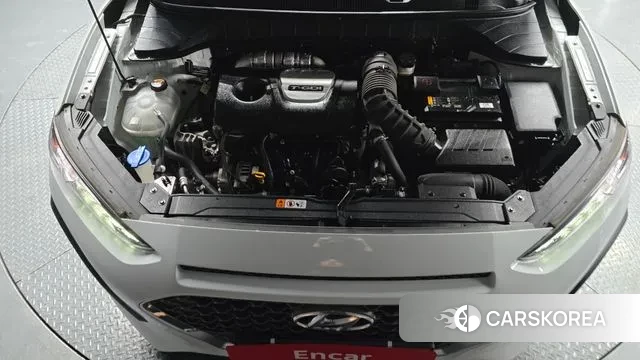 Hyundai Kona id 3742015 из Кореи 16