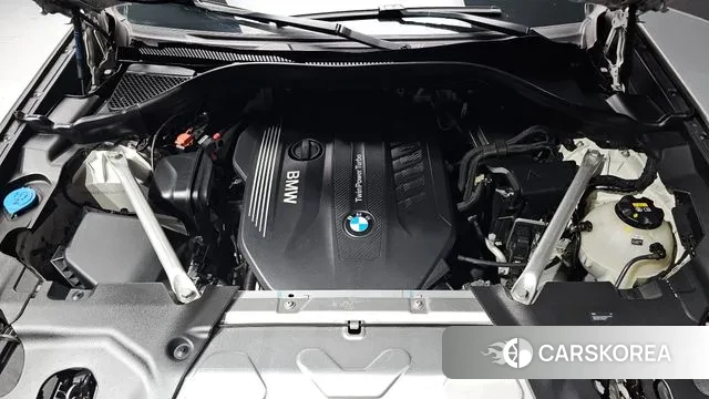 BMW X3 (G01) id 2981115 из Кореи 16