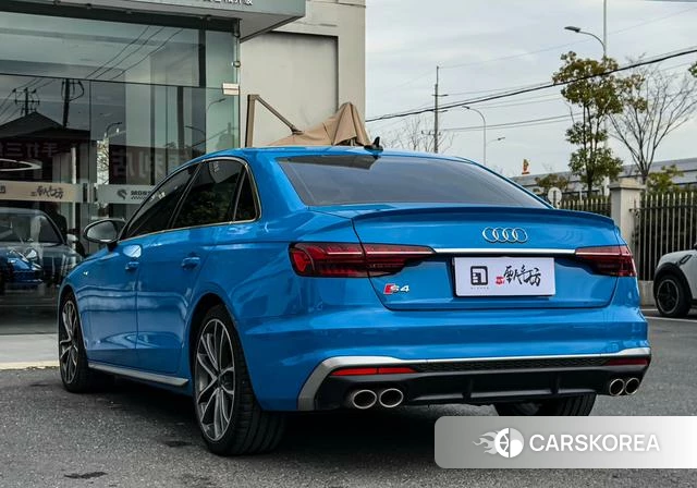 Audi S4 id 4239107 из Китая 16
